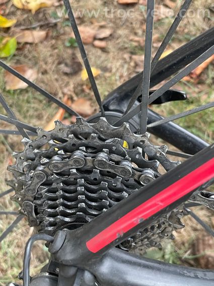 Vends vélo route Peugeot DI 2 2013 - 14