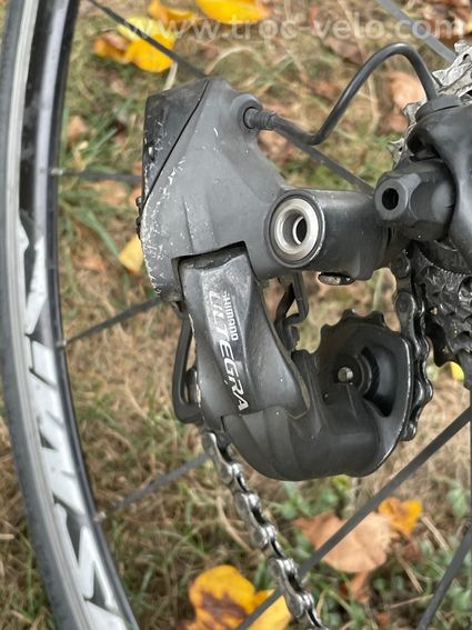 Vends vélo route Peugeot DI 2 2013 - 15