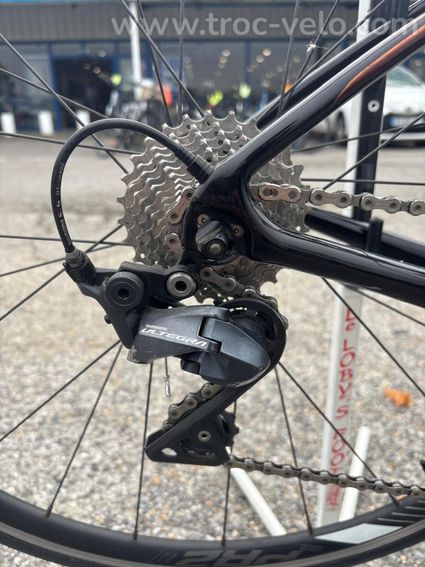 LIV LANGMA ADVANCED 2 - Ultegra/patins - 4