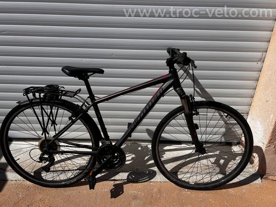 specialized cross trail