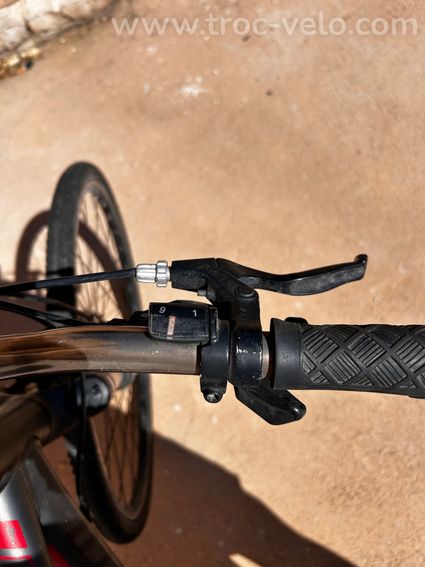 specialized cross trail - 2