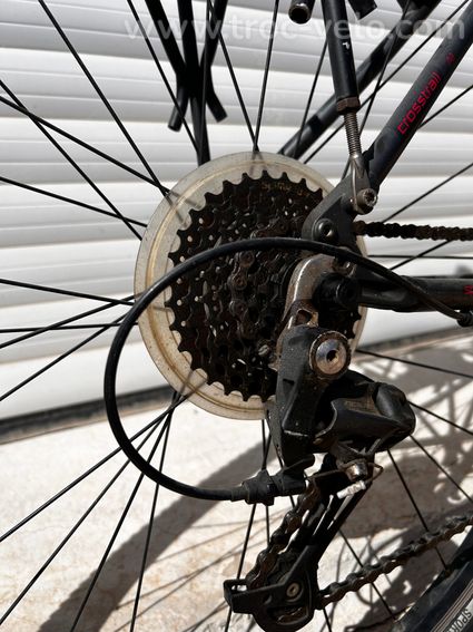 specialized cross trail - 6