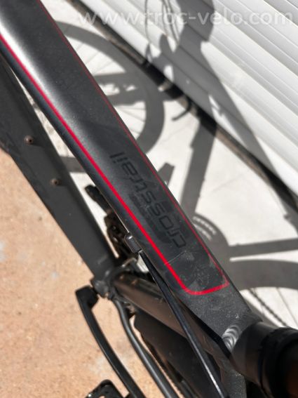 specialized cross trail - 8