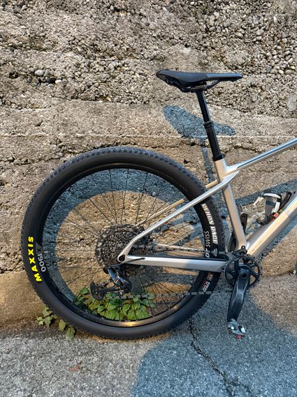 Vélo toit terrain  - 2