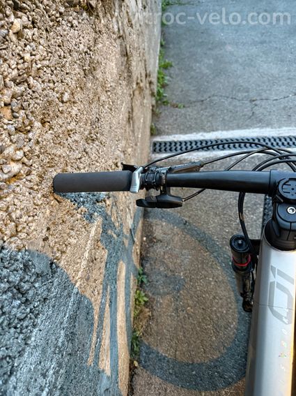 Vélo toit terrain  - 7