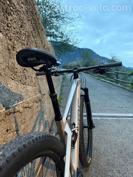 Vélo toit terrain  - 8