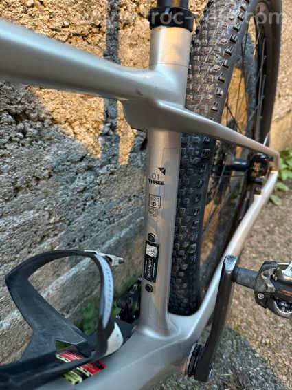 Vélo toit terrain  - 9