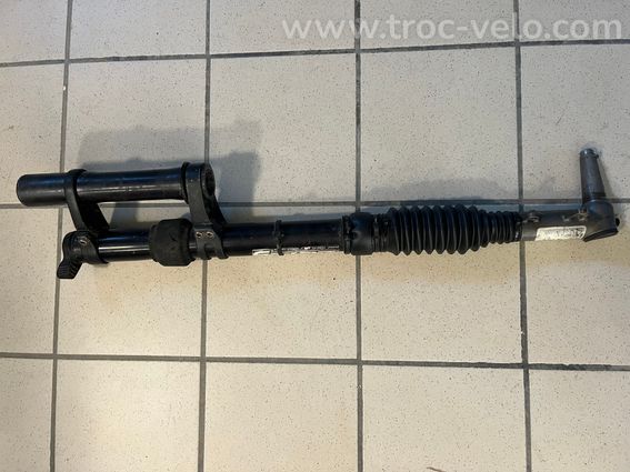 Fourche lefty - 2
