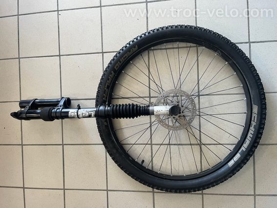 Fourche lefty - 5