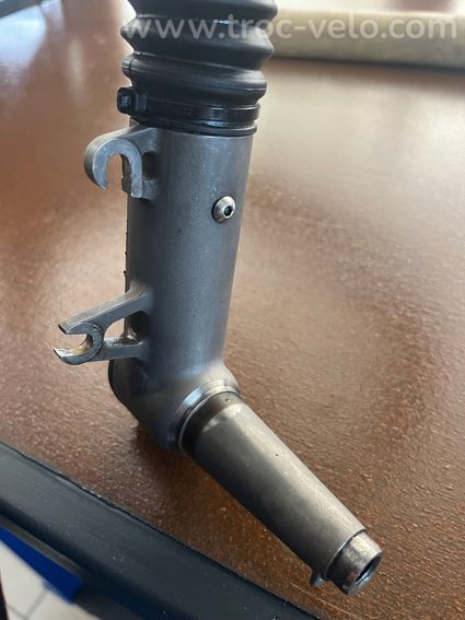 Fourche lefty - 10