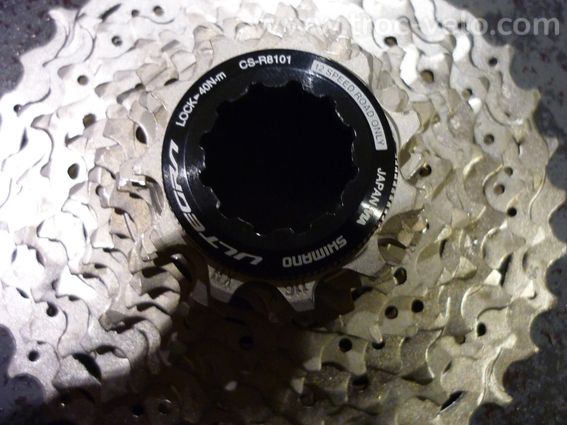 CASETTE ULTEGRA 12V 11/34 - 2