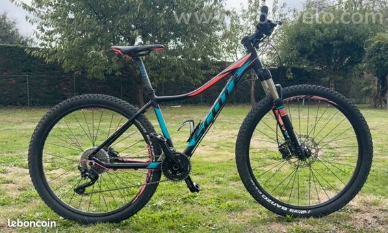 VTT Scott Contessa Scale 710 femme - Taille M