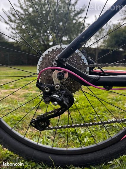 VTT Scott Contessa Scale 710 femme - Taille M - 2