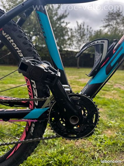 VTT Scott Contessa Scale 710 femme - Taille M - 3