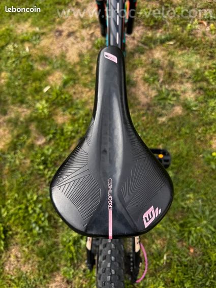 VTT Scott Contessa Scale 710 femme - Taille M - 4