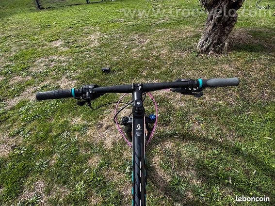 VTT Scott Contessa Scale 710 femme - Taille M - 5