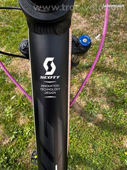 VTT Scott Contessa Scale 710 femme - Taille M - 6