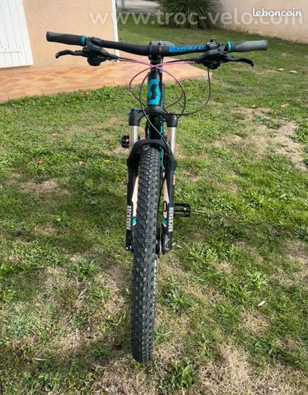 VTT Scott Contessa Scale 710 femme - Taille M - 7