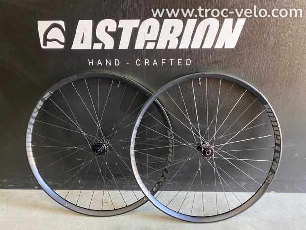 ASTERION ENDURO FACTORY - 1