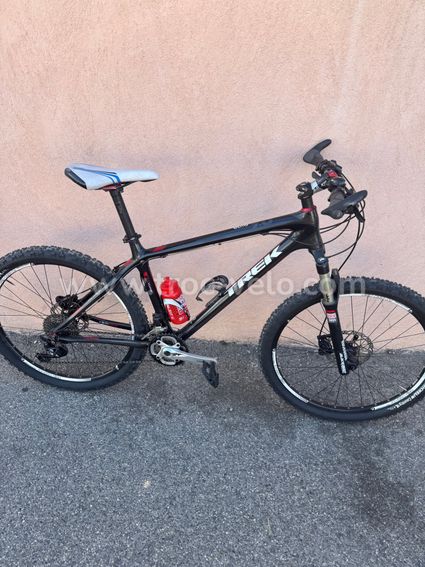 Vtt semi rigide Trek 9,6 carbone