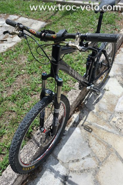 VTT Canyon Spectral AX 9.0 taille L cadre carbone - 2