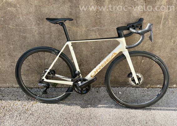 Orbea Orca M20i - Ultegra DI2 - Roues Carbones - 2