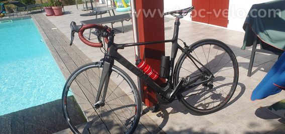 Vélo route BTwin Facet 5  - 2