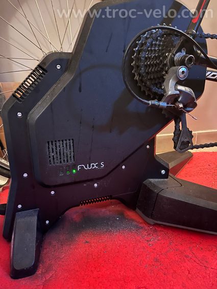Home Trainer connecté Tacx Flux S