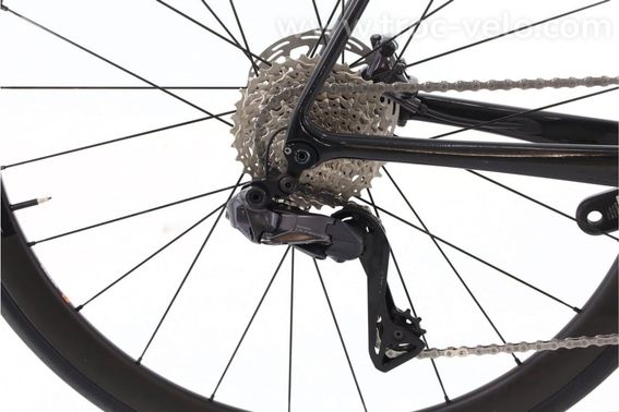 Produit Reconditionne    Giant Tcr Advanced Pro 0 Di2 12v    Noir   Velo De Route   Tres Bon Etat - 3