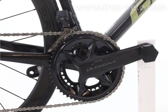 Produit Reconditionne    Giant Tcr Advanced Pro 0 Di2 12v    Noir   Velo De Route   Tres Bon Etat - 4