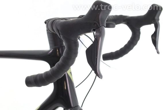 Produit Reconditionne    Giant Tcr Advanced Pro 0 Di2 12v    Noir   Velo De Route   Tres Bon Etat - 6