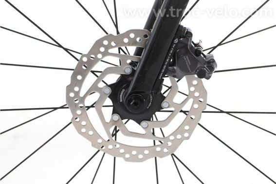 Produit Reconditionne    Giant Tcr Advanced Pro 0 Di2 12v    Noir   Velo De Route   Tres Bon Etat - 7