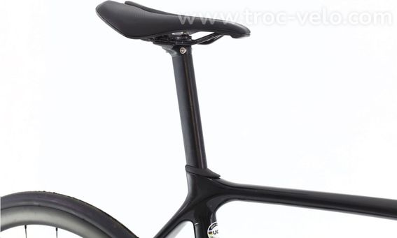 Produit Reconditionne    Giant Tcr Advanced Pro 0 Di2 12v    Noir   Velo De Route   Tres Bon Etat - 8