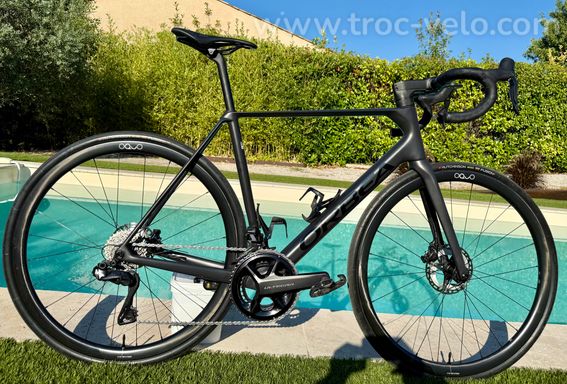 ORBEA ORCA M20i TEAM - 2024 - T55 - Très bon état - 2