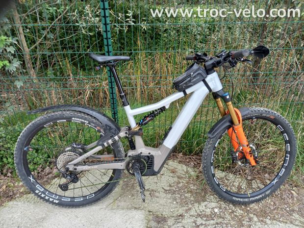 VTT electrique Focus - 1