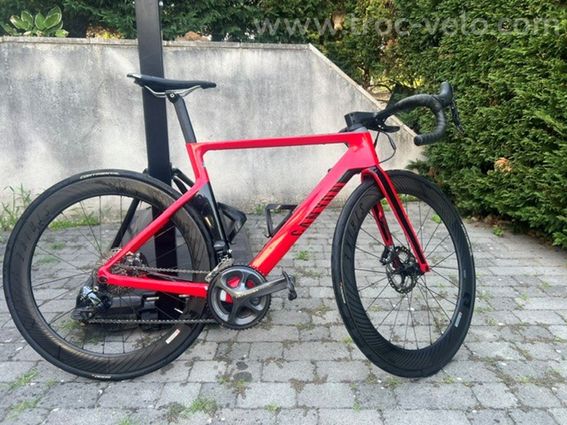 Canyon Aeroad SLX DI2