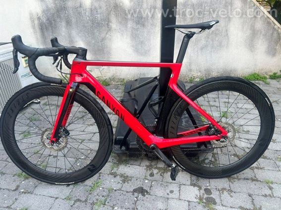 Canyon Aeroad SLX DI2 - 2