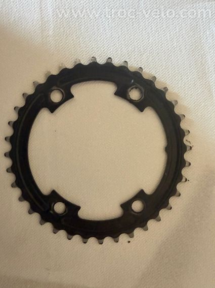Plateaux Shimano 105 52/36 11v - 7