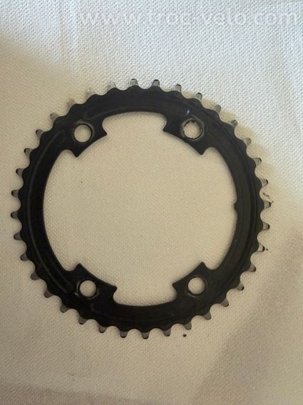 Plateaux Shimano 105 52/36 11v - 8