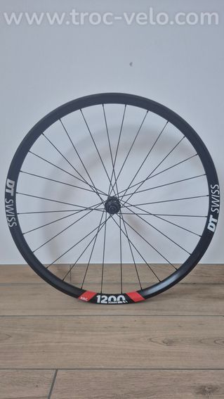 Roue arrière DT Swiss XRC 1200 Spline 29 CL