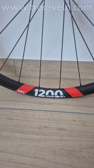 Roue arrière DT Swiss XRC 1200 Spline 29 CL - 3