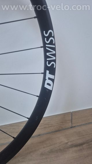 Roue arrière DT Swiss XRC 1200 Spline 29 CL - 4
