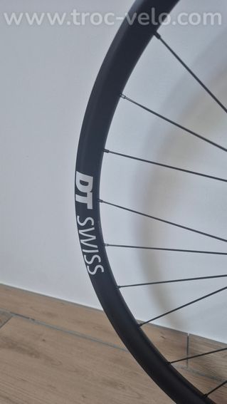 Roue arrière DT Swiss XRC 1200 Spline 29 CL - 7