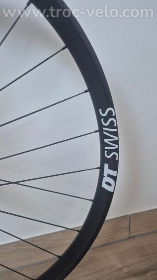 Roue arrière DT Swiss XRC 1200 Spline 29 CL - 8