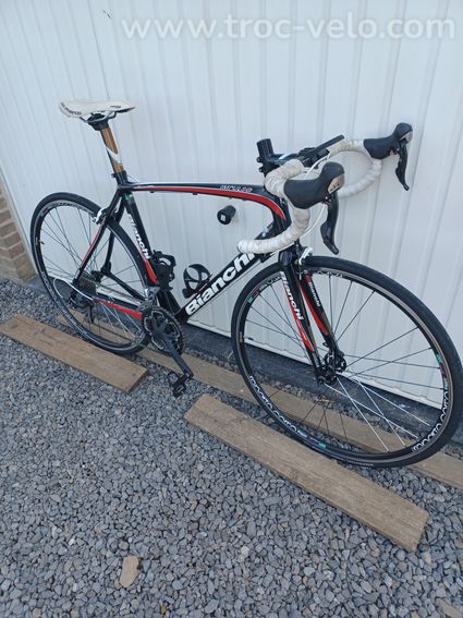 Vélo  Bianchi Impulso Taille 57 - 2