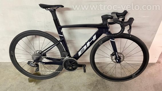 Vélo route BH AEROLIGHT 2023