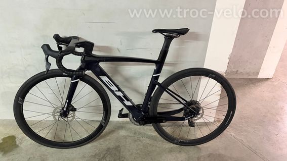 Vélo route BH AEROLIGHT 2023 - 2