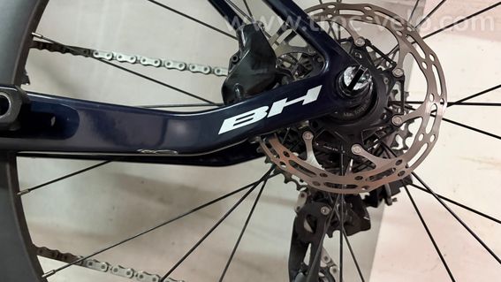Vélo route BH AEROLIGHT 2023 - 7
