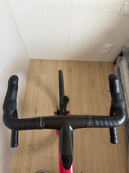 MC Roadmachine 01 ONE 2022 – Dura-Ace Di2 – DT Swiss ERC 1100 DICUT 45 – T51 - 5