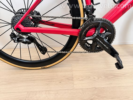 MC Roadmachine 01 ONE 2022 – Dura-Ace Di2 – DT Swiss ERC 1100 DICUT 45 – T51 - 6